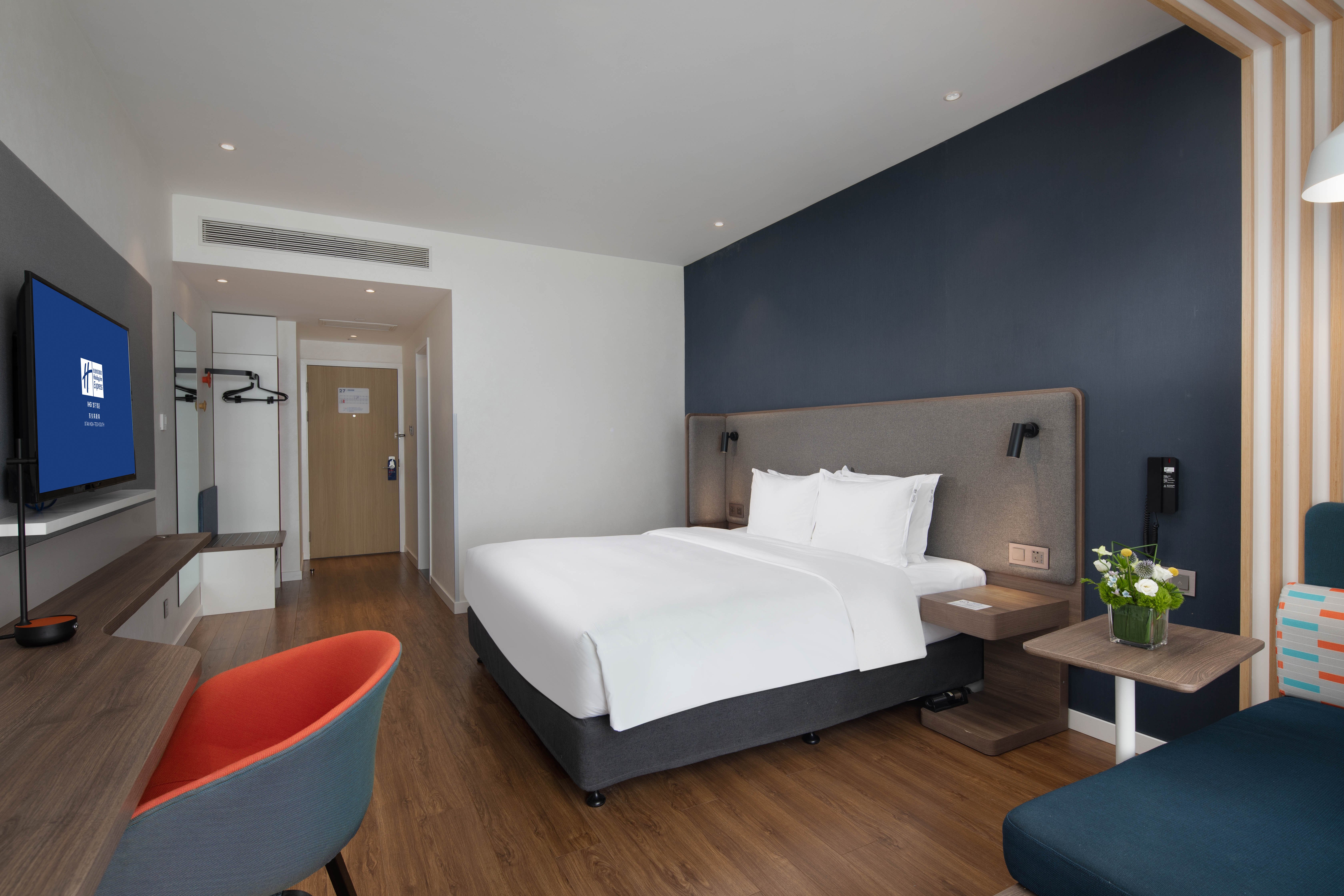 holiday inn express xian high tech south an ihg hotel