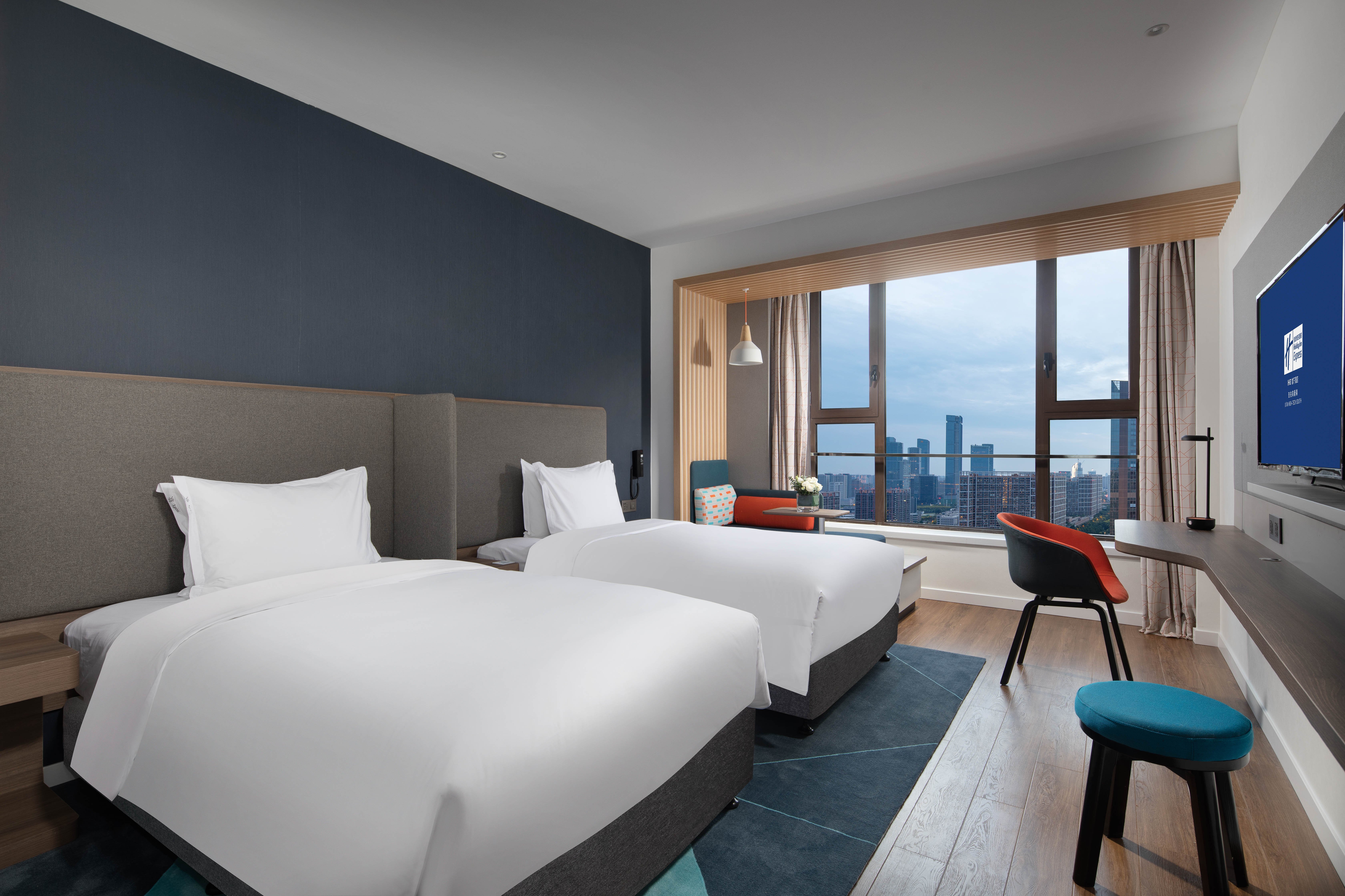 holiday inn express xian high tech south an ihg hotel