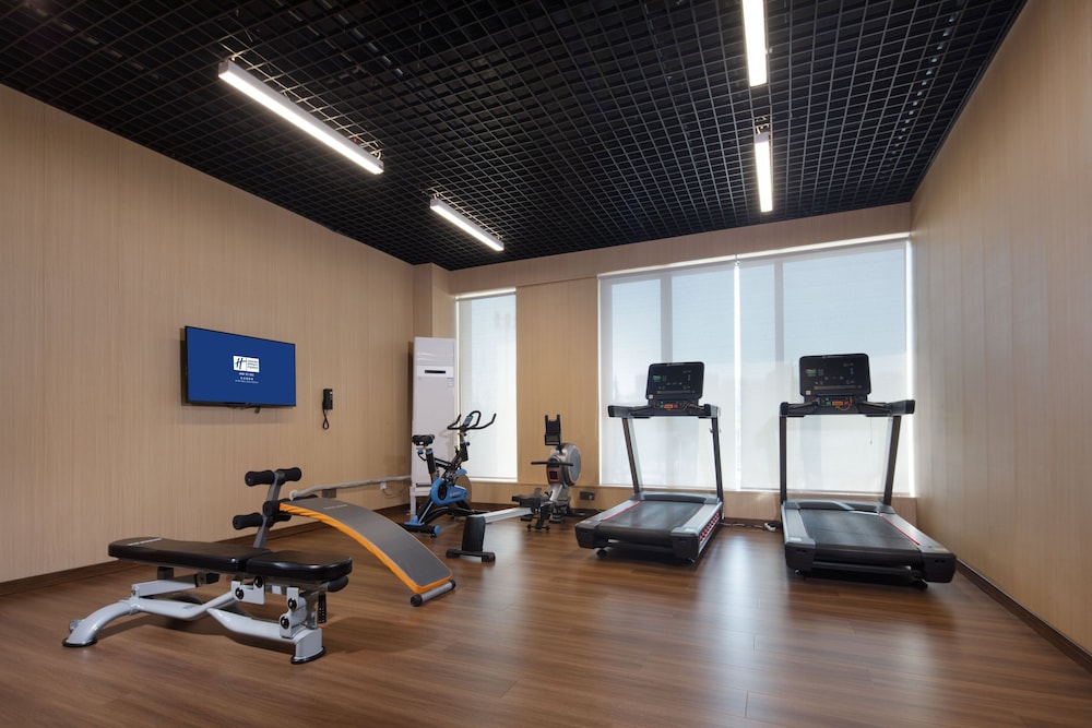 holiday inn express xian high tech south an ihg hotel