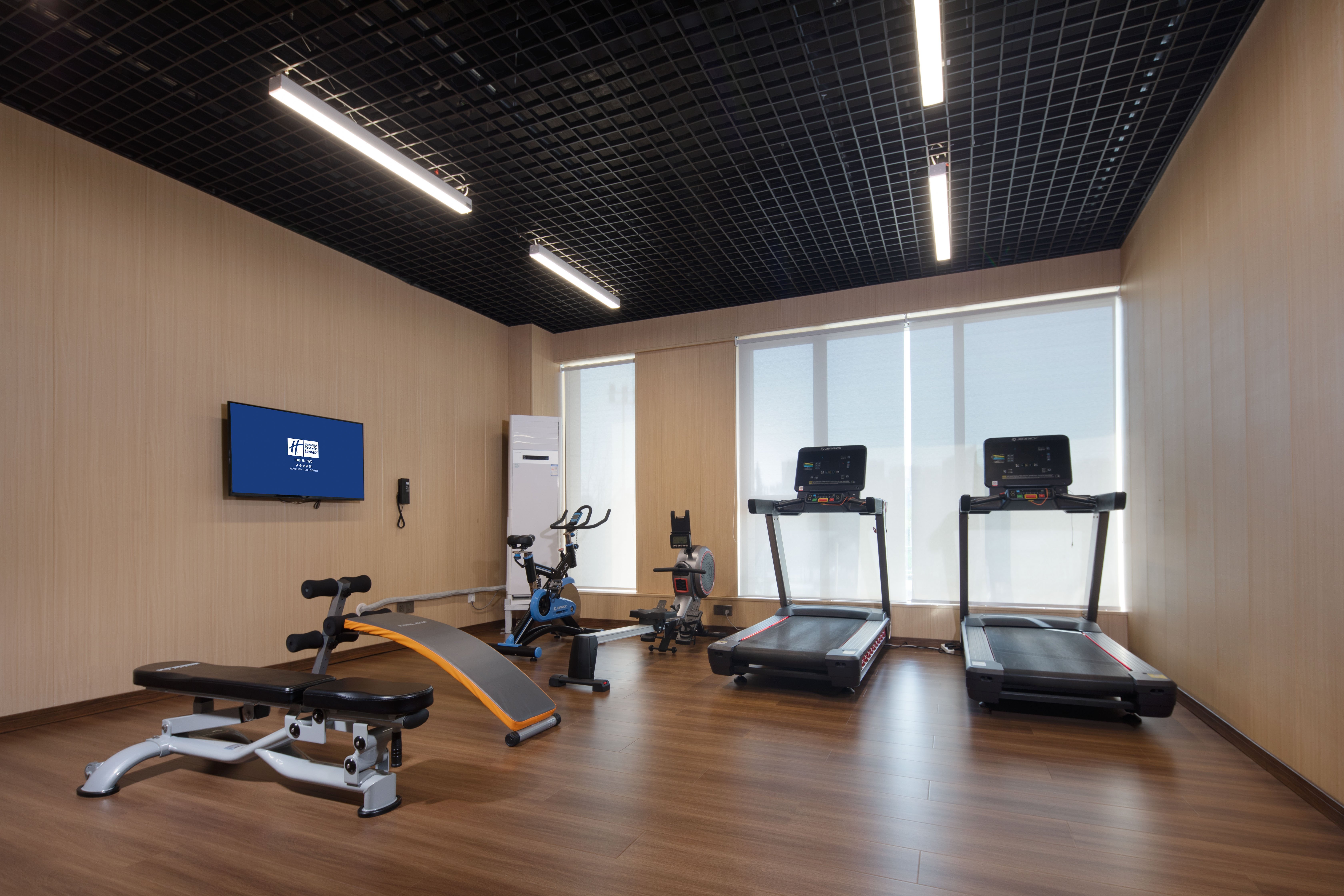 holiday inn express xian high tech south an ihg hotel