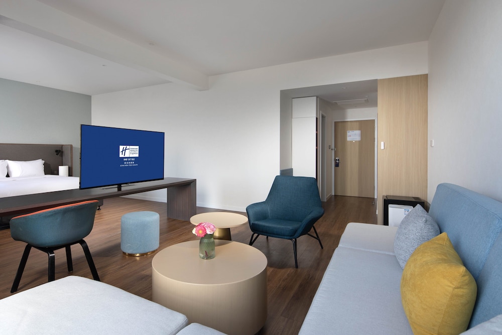 holiday inn express xian high tech south an ihg hotel