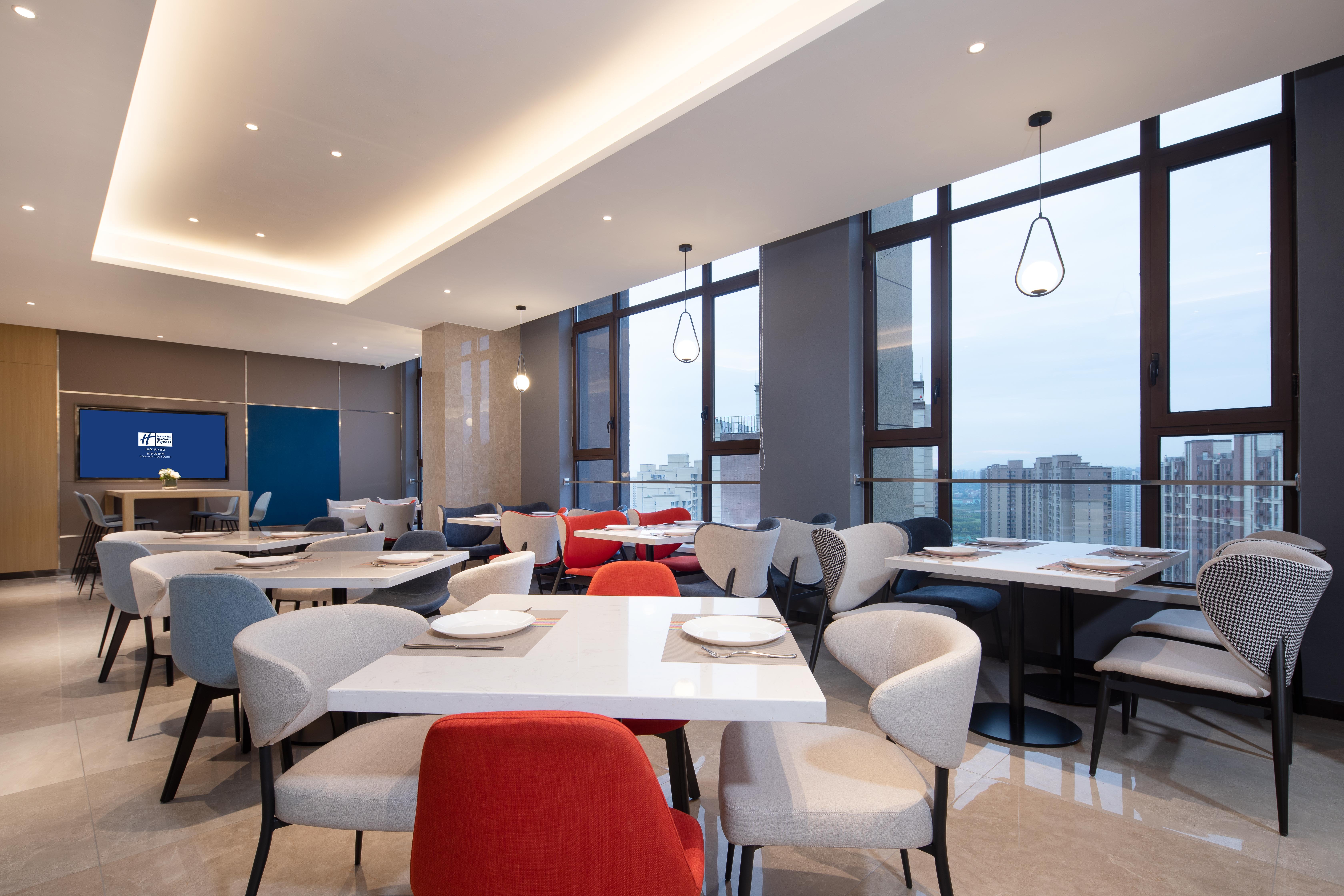 holiday inn express xian high tech south an ihg hotel