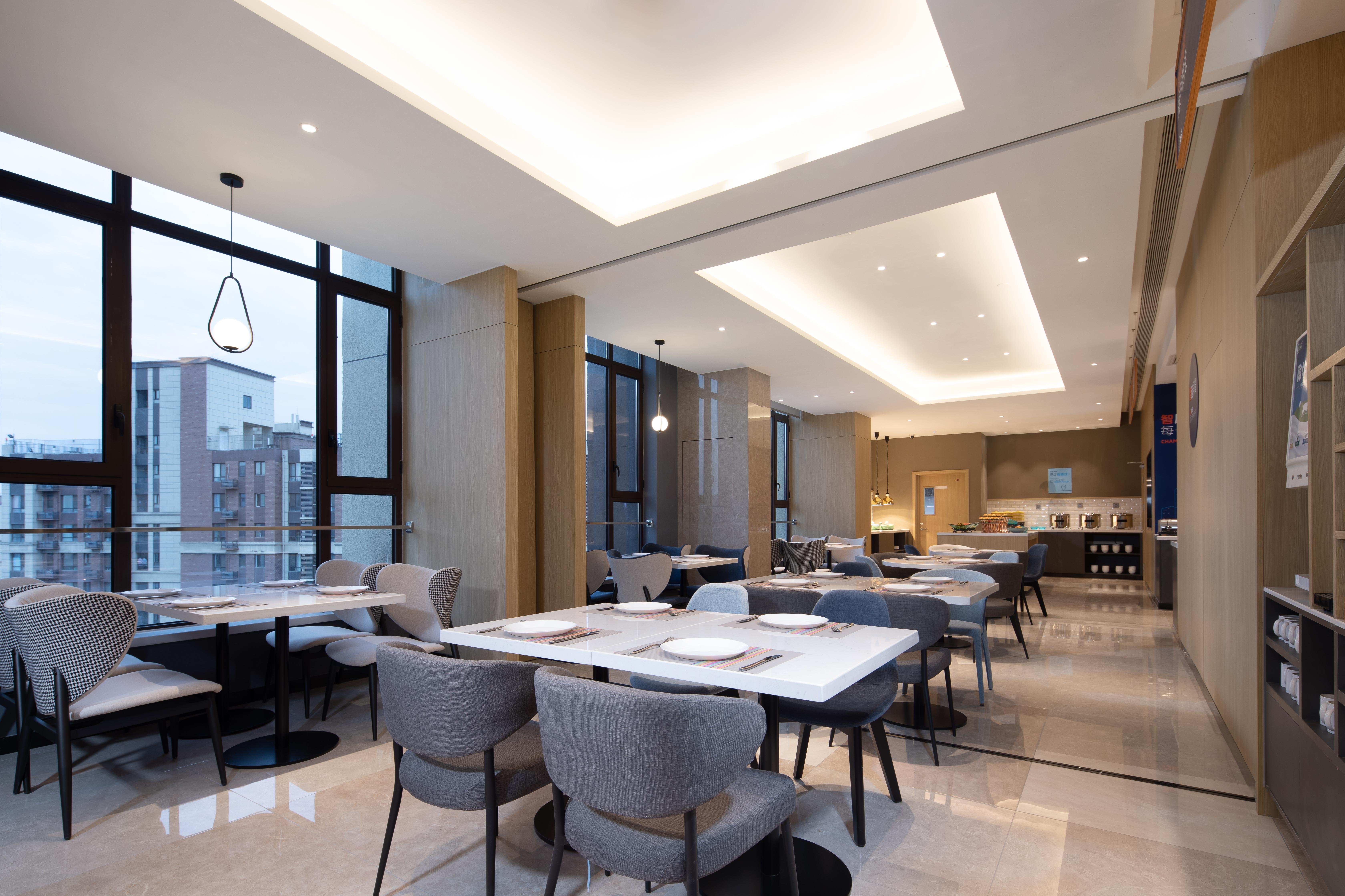 holiday inn express xian high tech south an ihg hotel