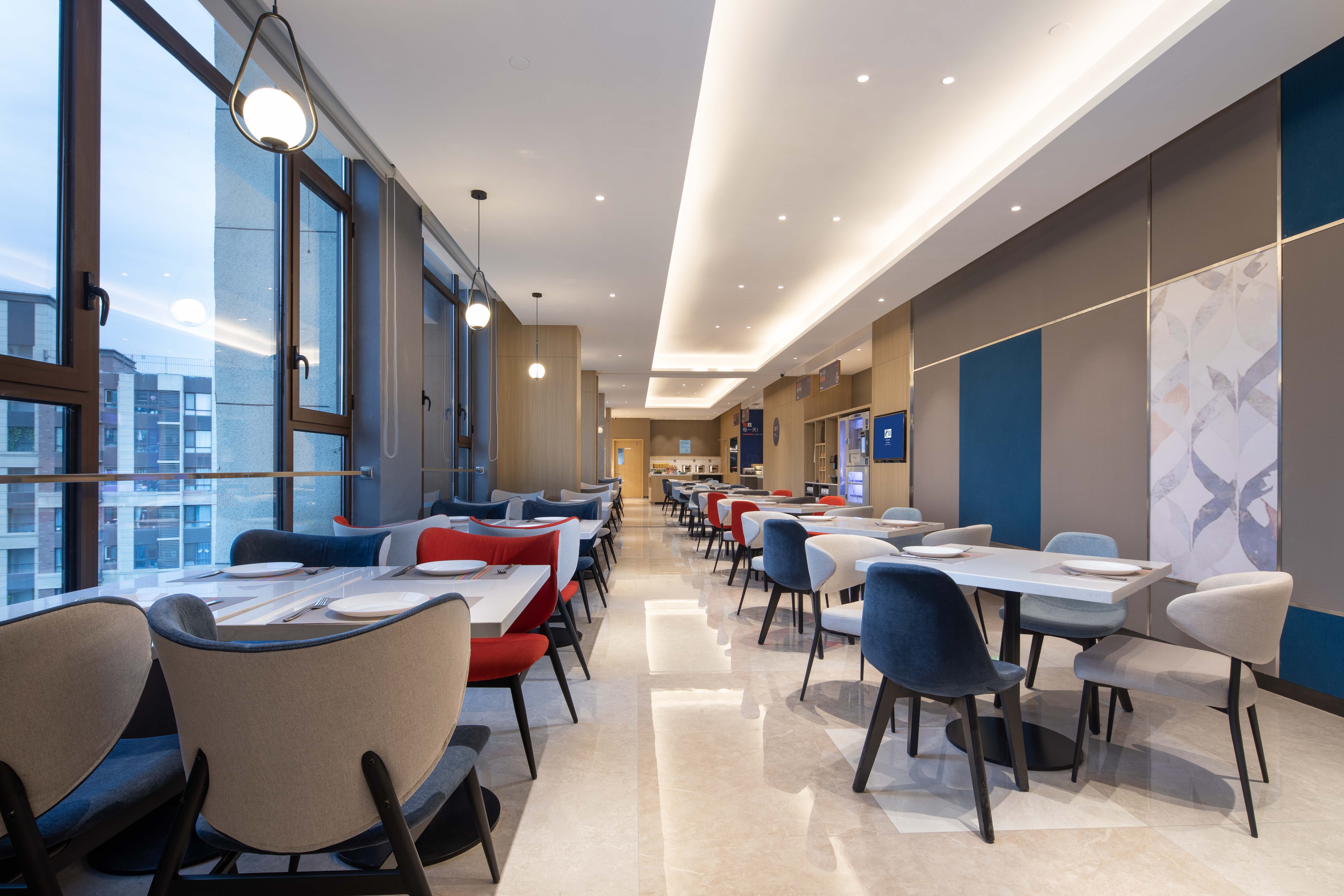 holiday inn express xian high tech south an ihg hotel