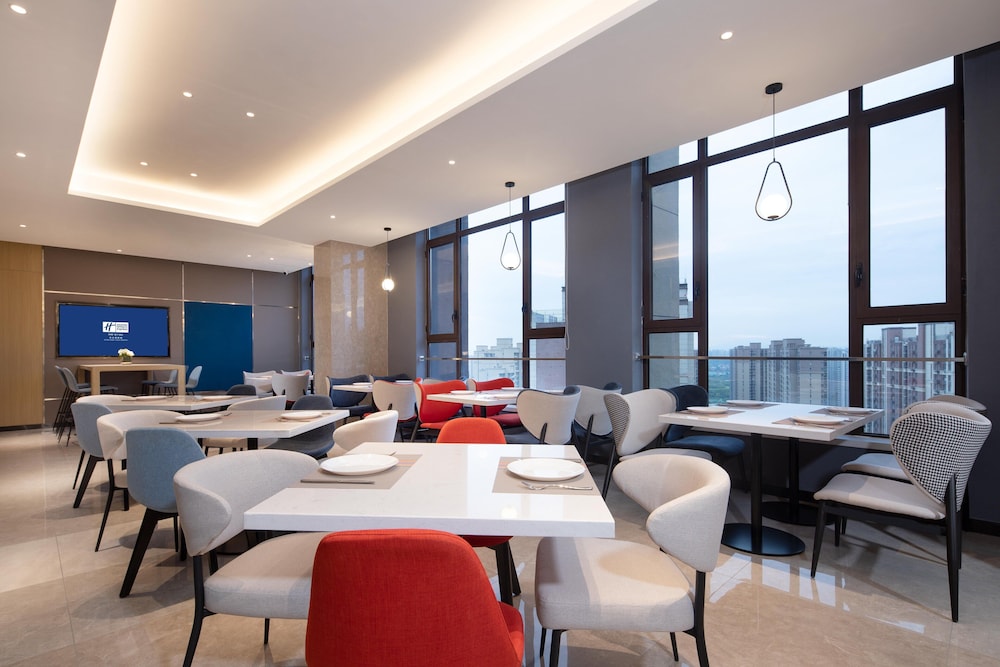 holiday inn express xian high tech south an ihg hotel