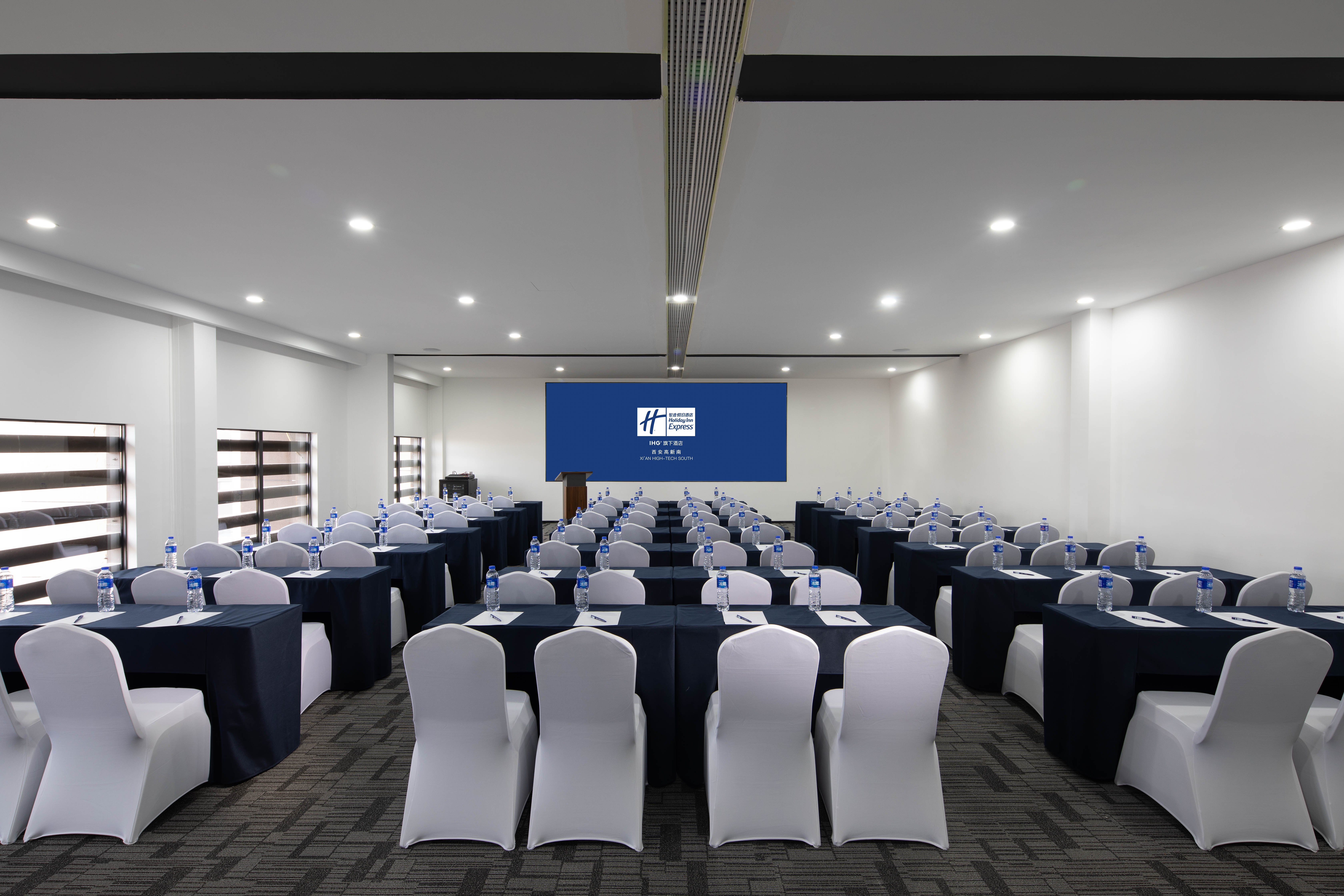 holiday inn express xian high tech south an ihg hotel