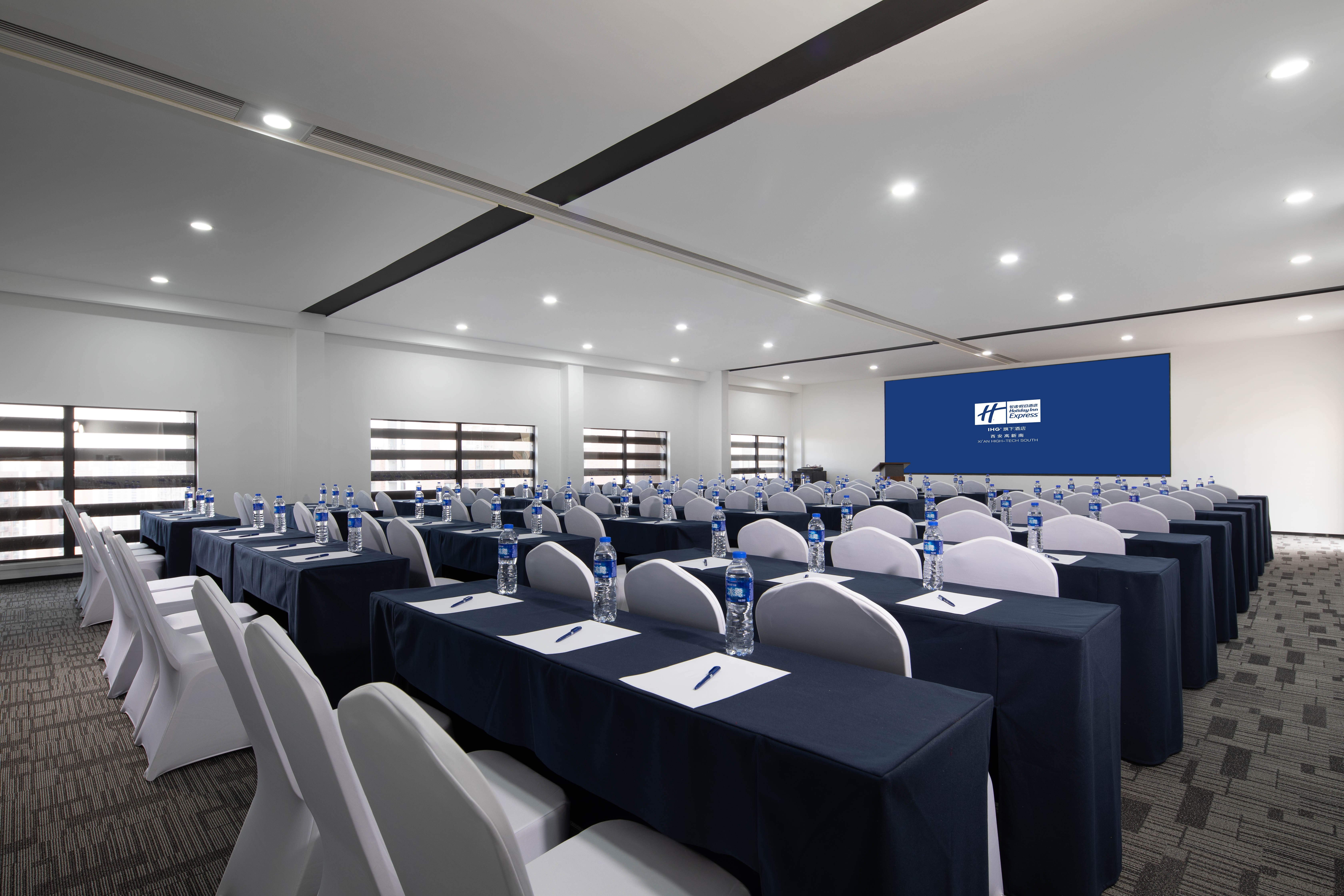 holiday inn express xian high tech south an ihg hotel