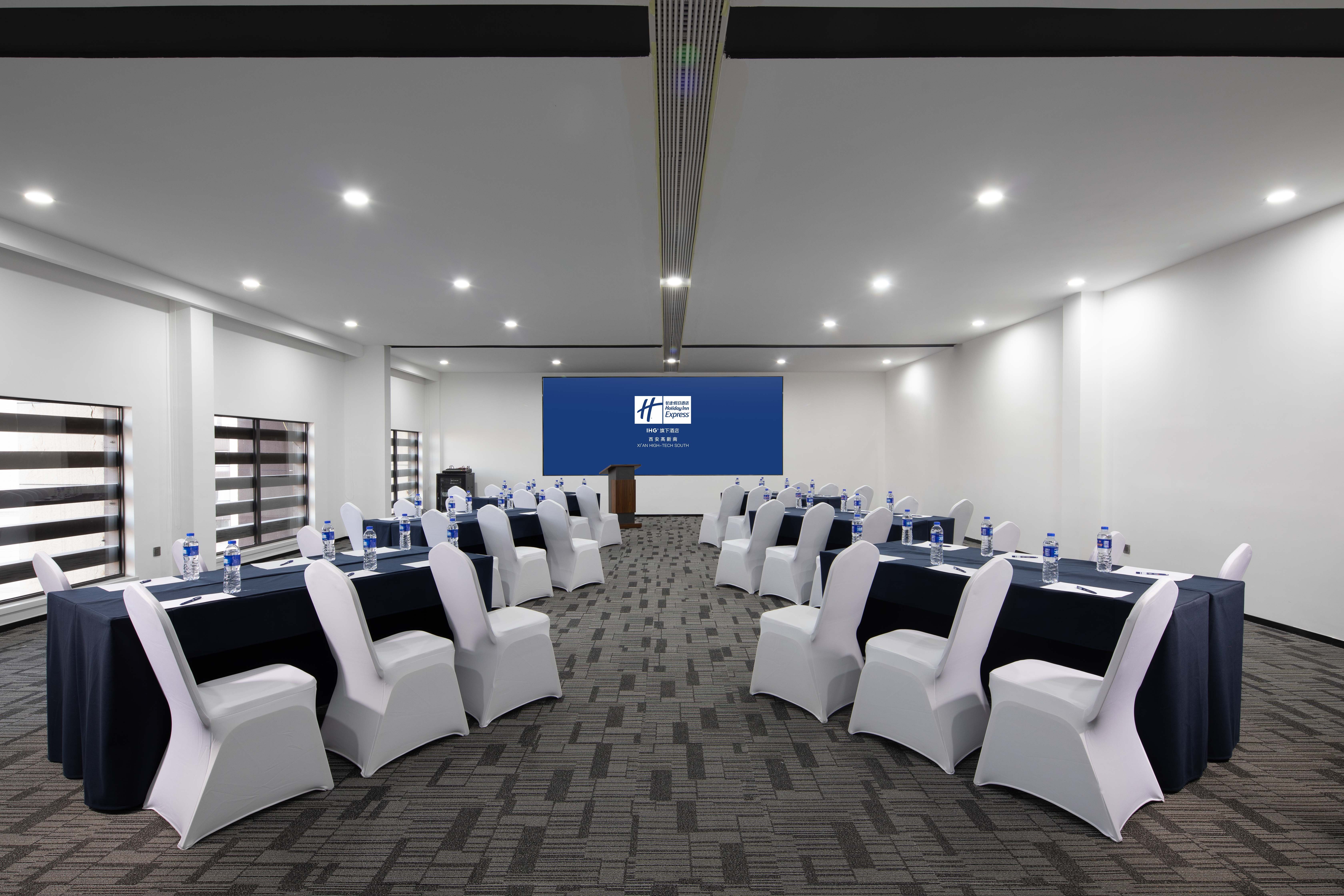 holiday inn express xian high tech south an ihg hotel