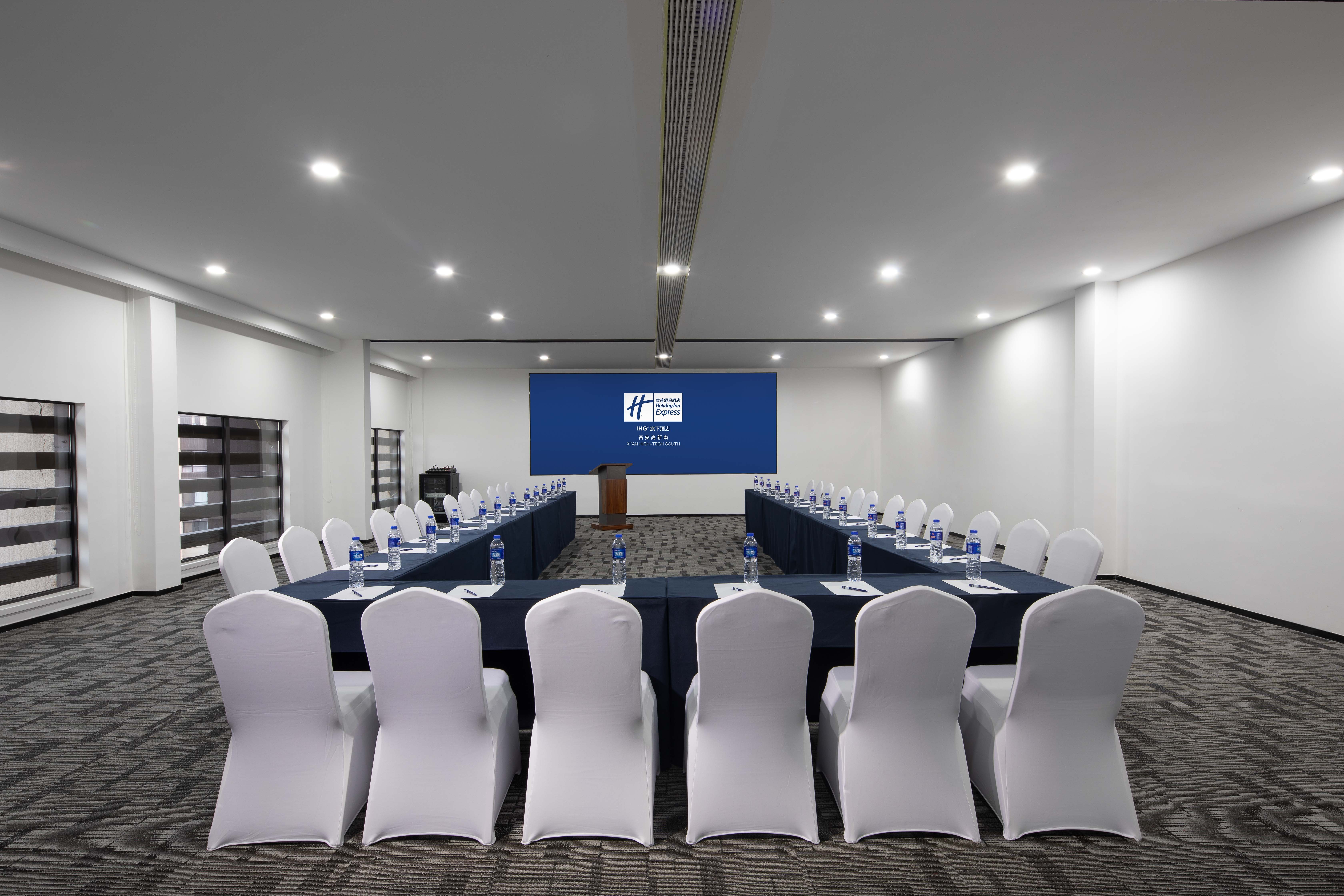 holiday inn express xian high tech south an ihg hotel
