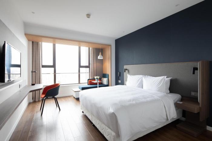 holiday inn express xian high tech south an ihg hotel