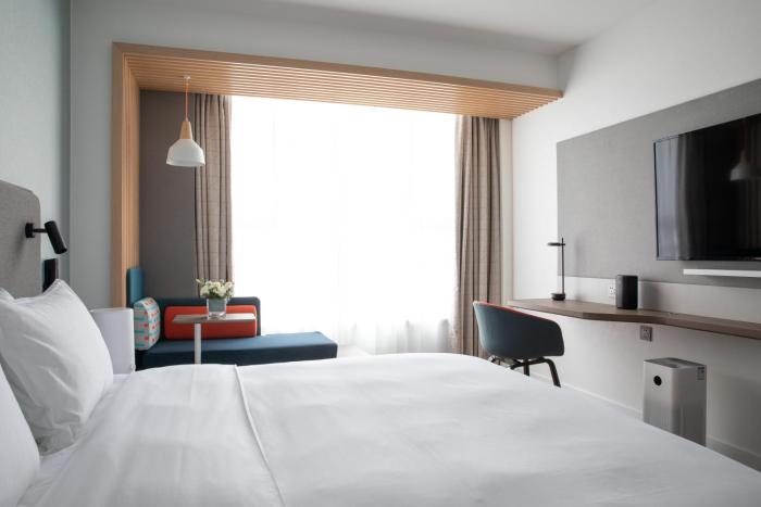 holiday inn express xian high tech south an ihg hotel