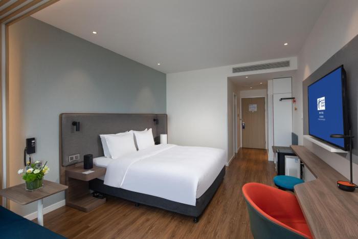 holiday inn express xian high tech south an ihg hotel