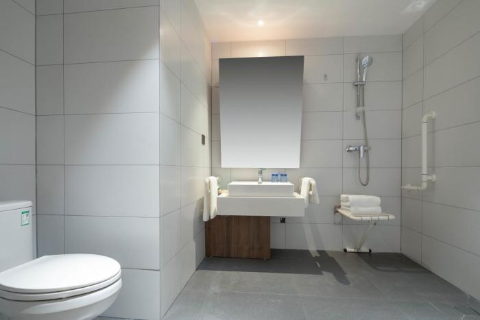 holiday inn express xian high tech south an ihg hotel