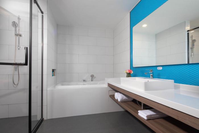 holiday inn express xian high tech south an ihg hotel