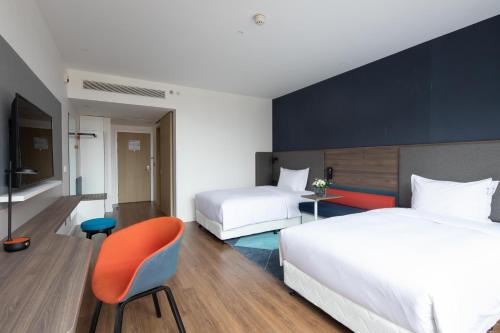 holiday inn express xian high tech south an ihg hotel
