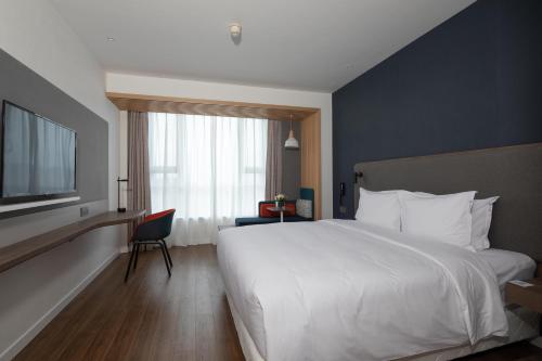 holiday inn express xian high tech south an ihg hotel