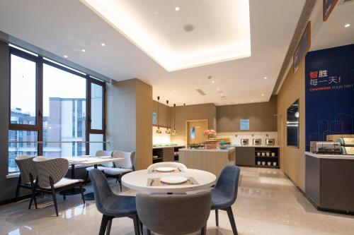holiday inn express xian high tech south an ihg hotel