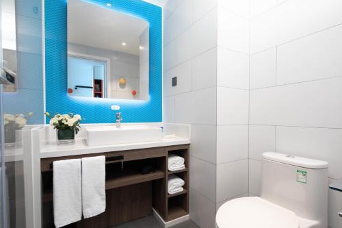 holiday inn express xian high tech south an ihg hotel