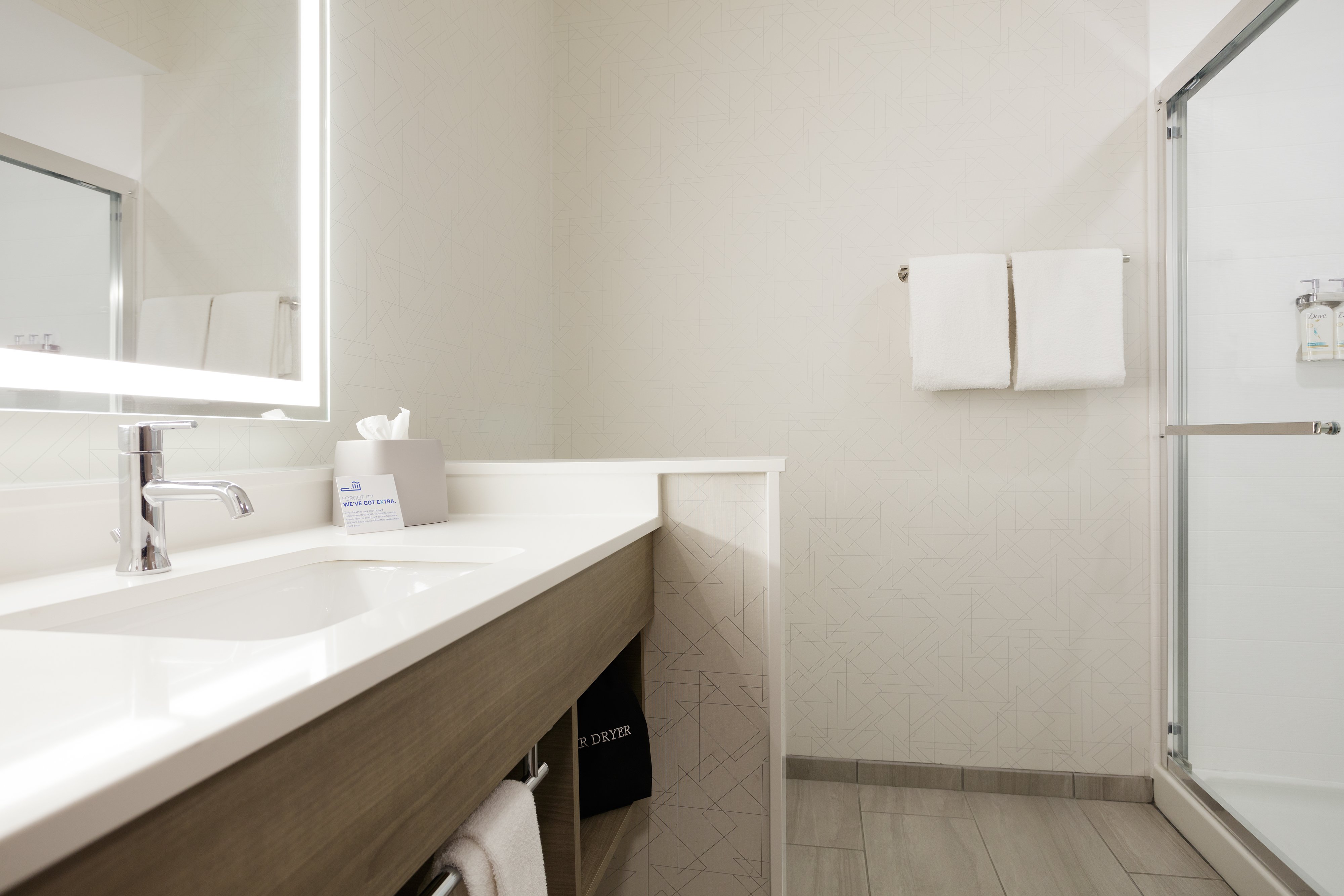 holiday expr and suites austin north