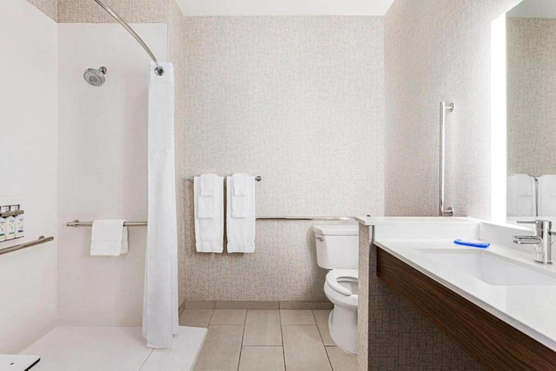 holiday expr and suites austin north