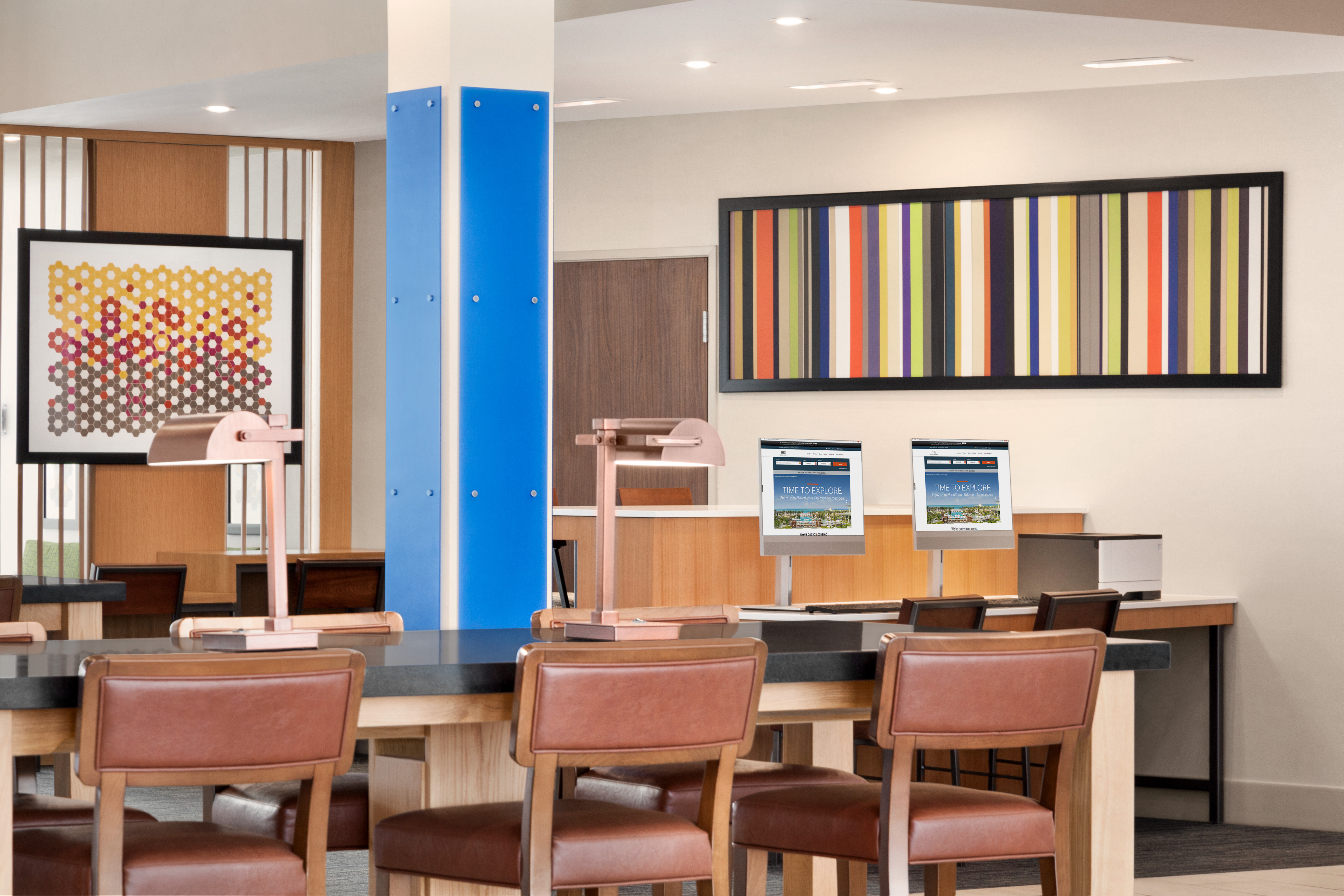 holiday expr and suites austin north