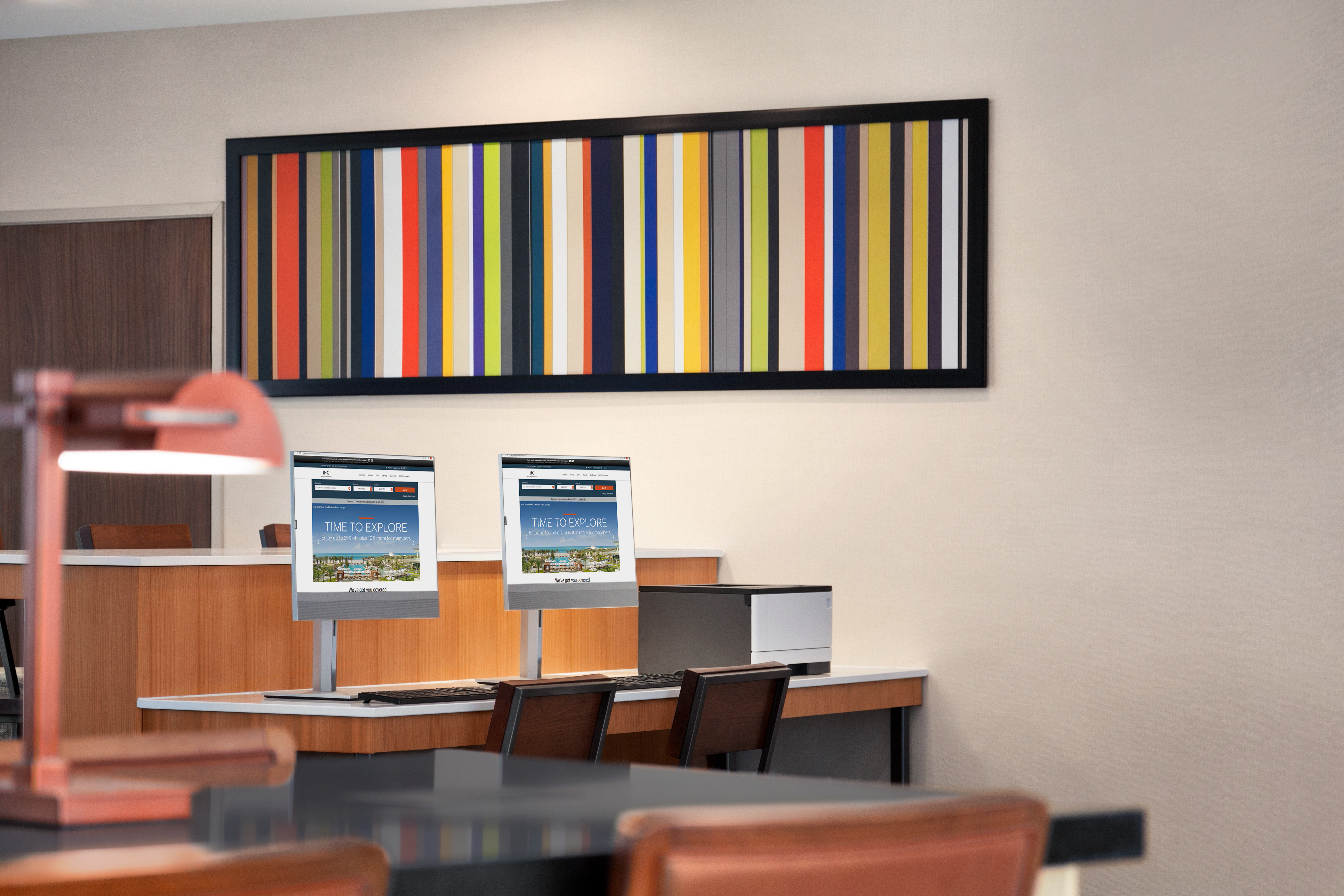 holiday expr and suites austin north