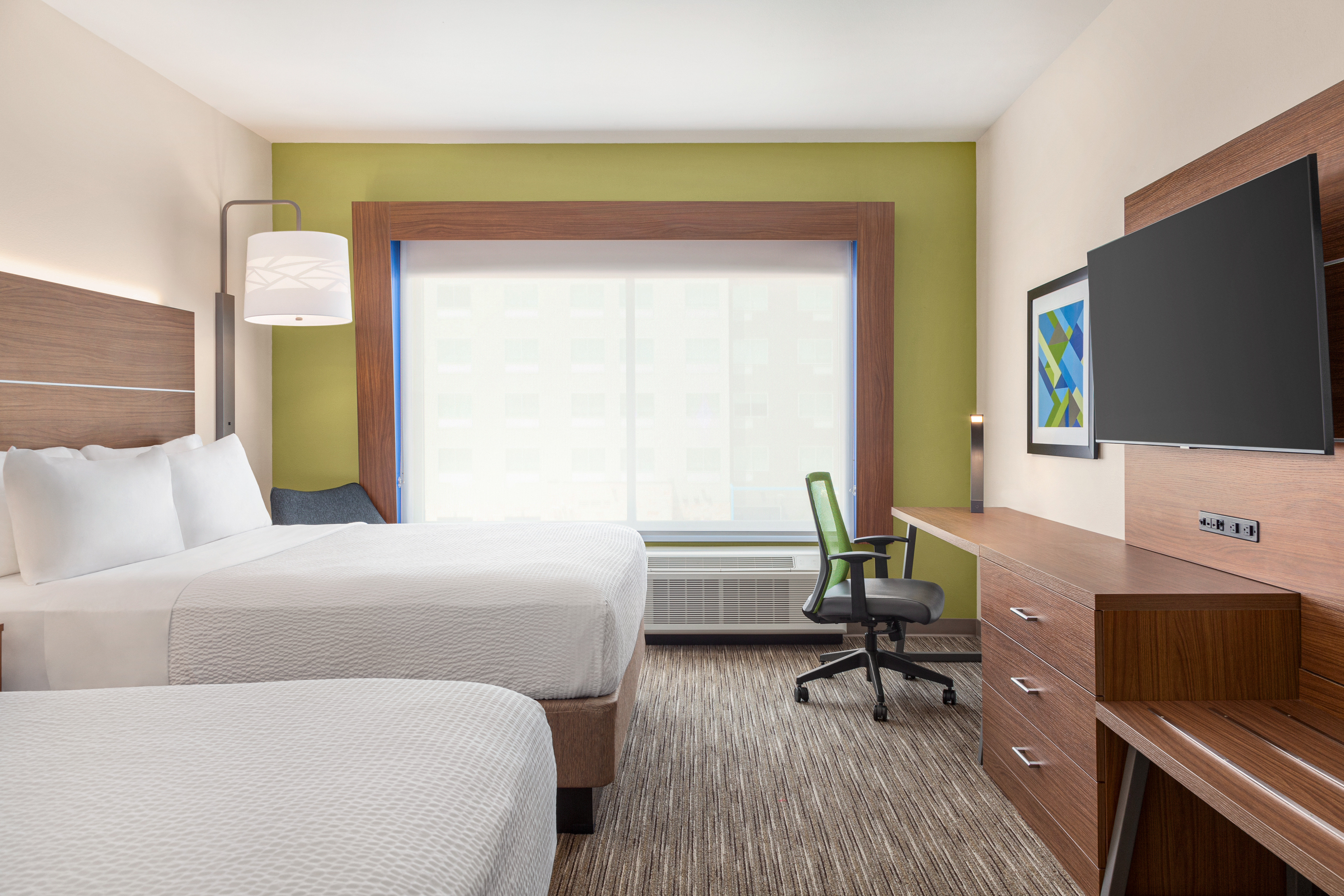holiday expr and suites austin north