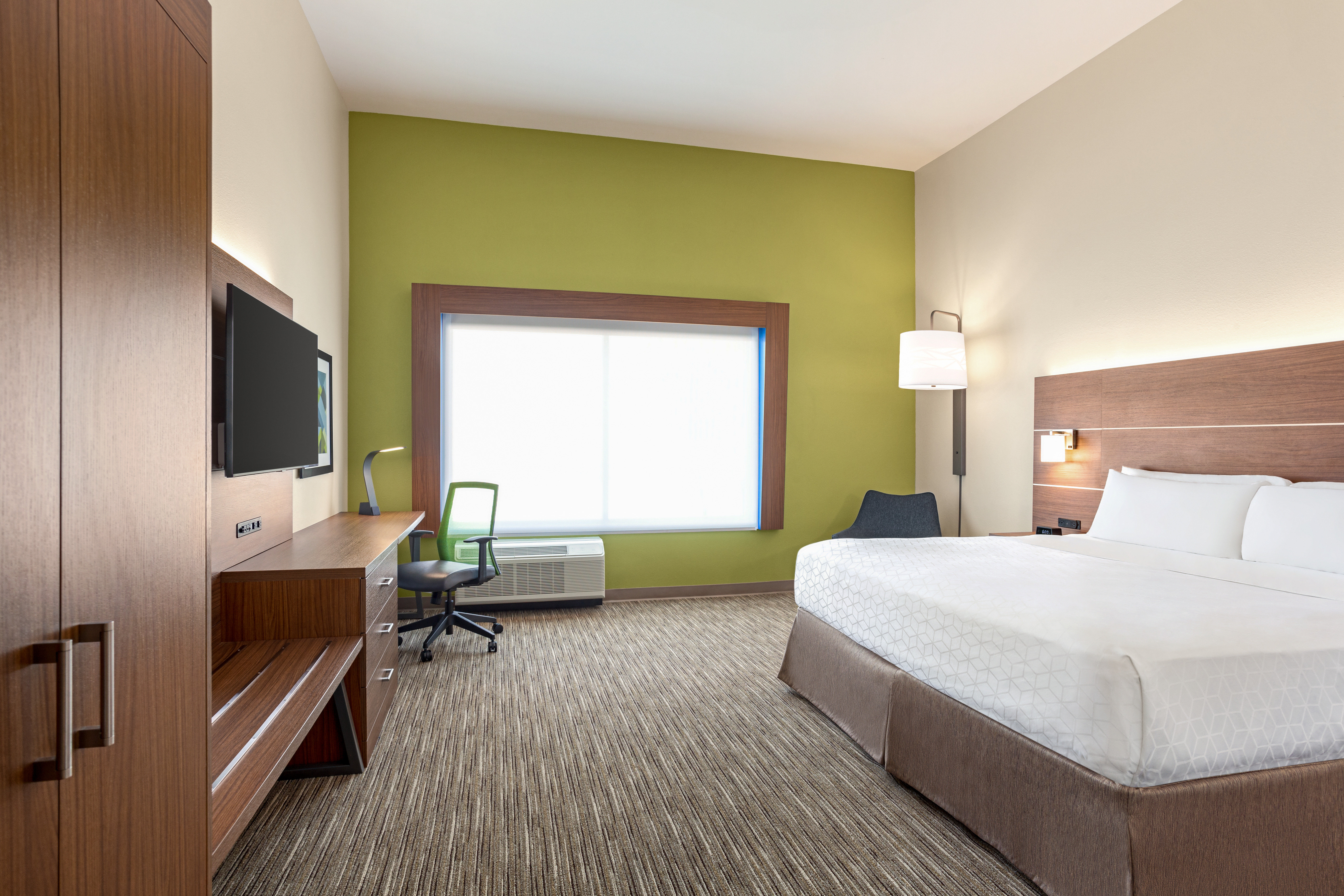 holiday expr and suites austin north