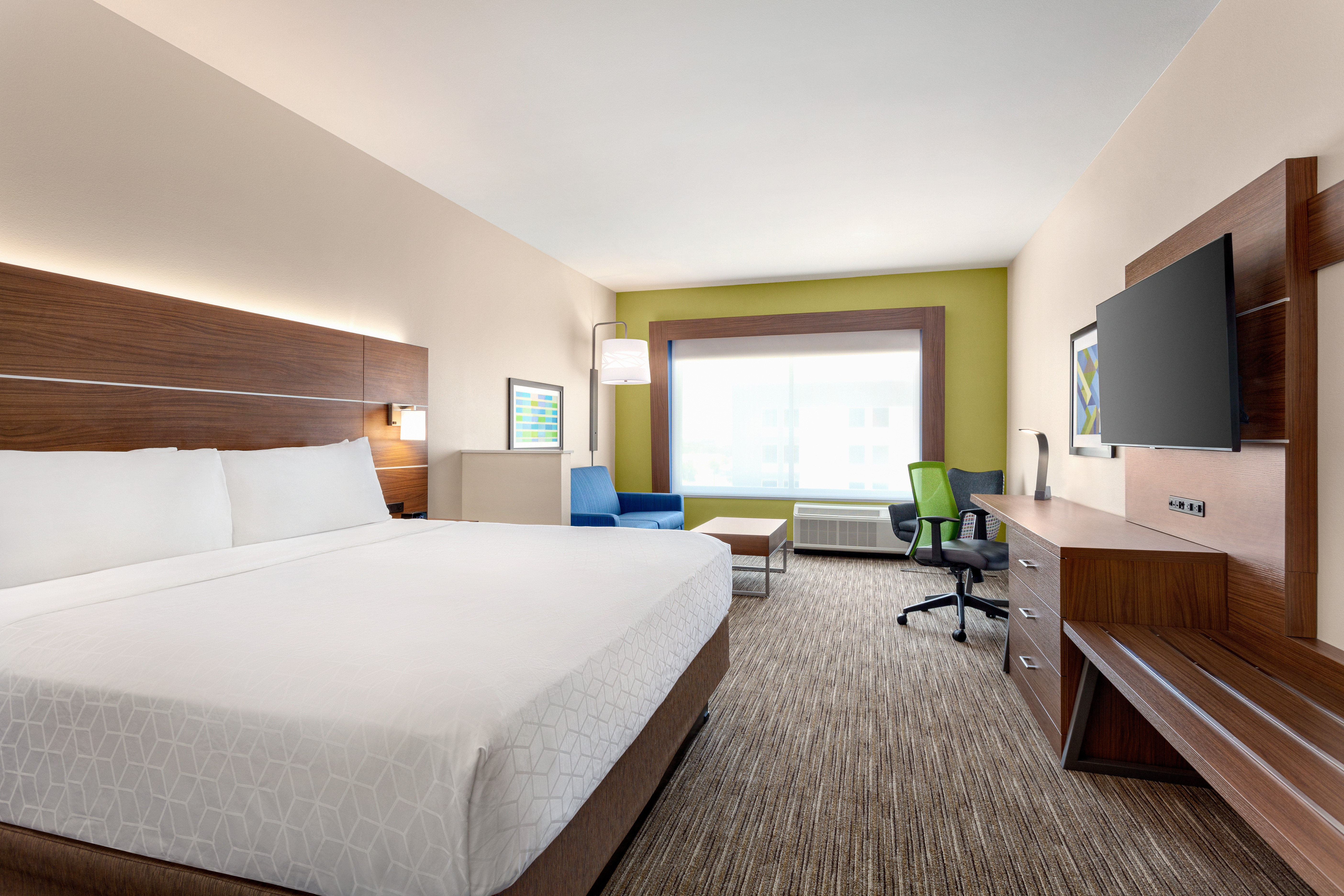 holiday expr and suites austin north