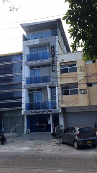 the mendoza grand hotel