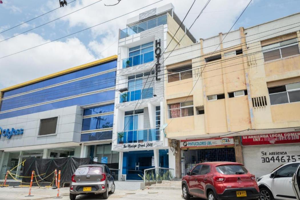 The Mendoza Grand Hotel,Atlantico>>Barranquilla,3 star