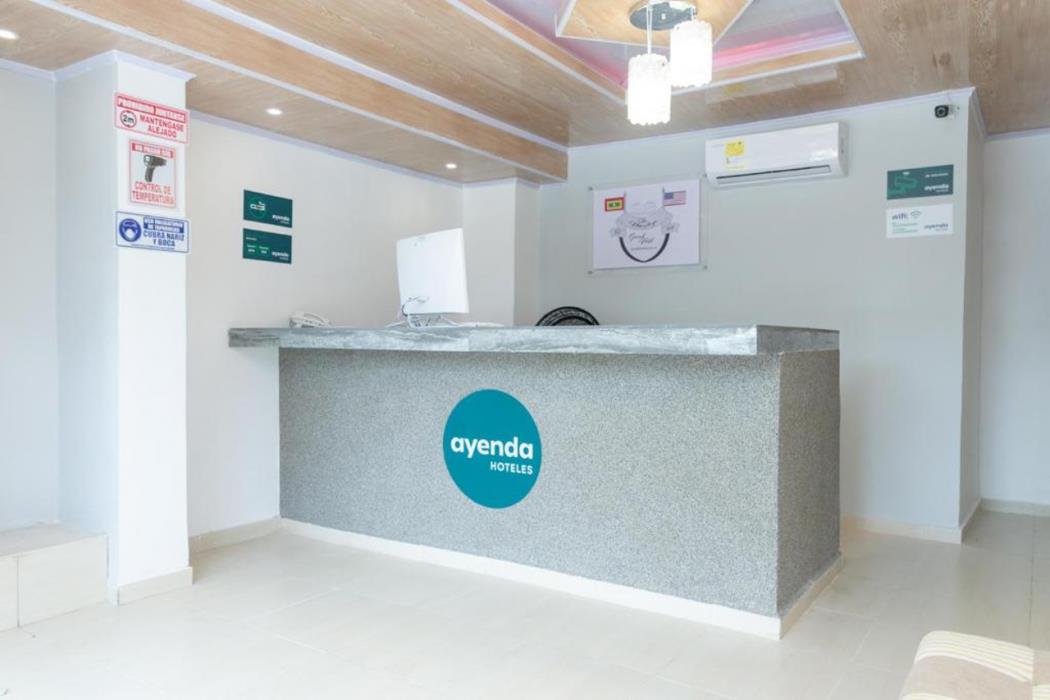 The Mendoza Grand Hotel,Atlantico>>Barranquilla,3 star