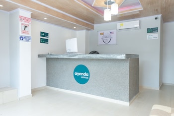 The Mendoza Grand Hotel,Atlantico>>Barranquilla,3 star