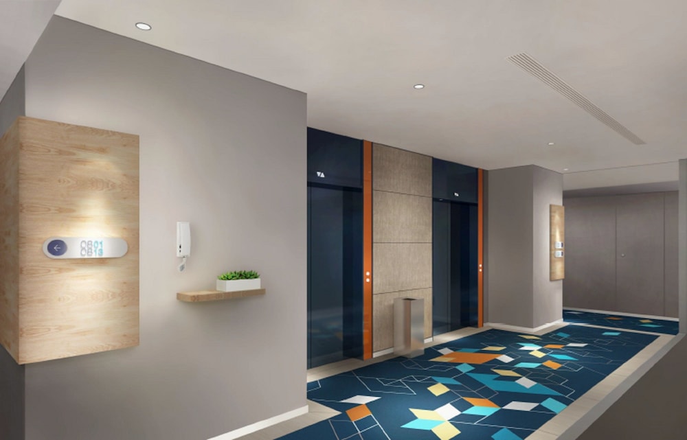 holiday inn express yangjiang city center an ihg hotel