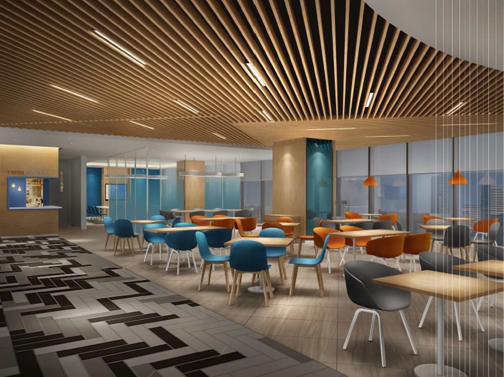 holiday inn express yangjiang city center an ihg hotel