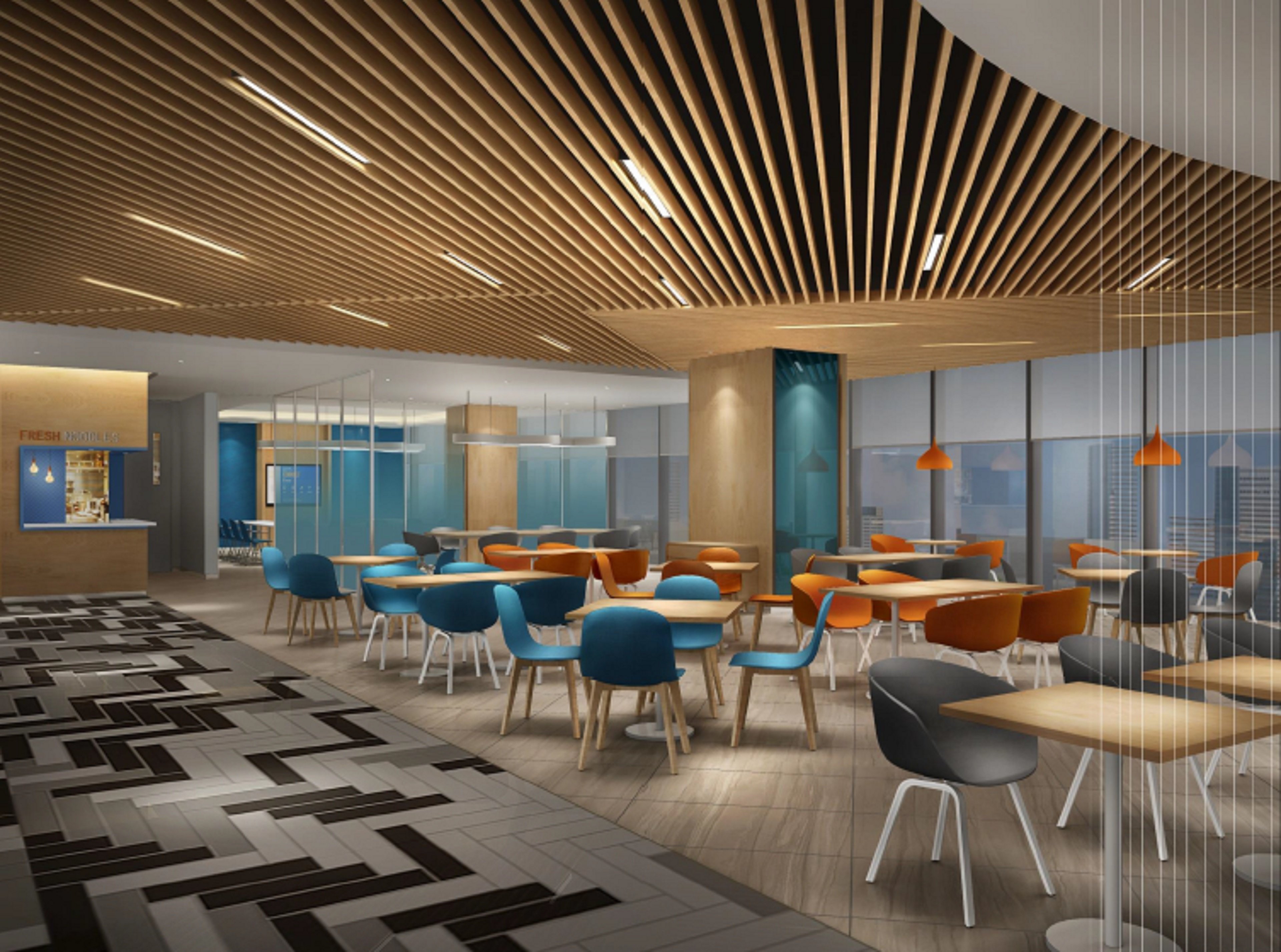 holiday inn express yangjiang city center an ihg hotel