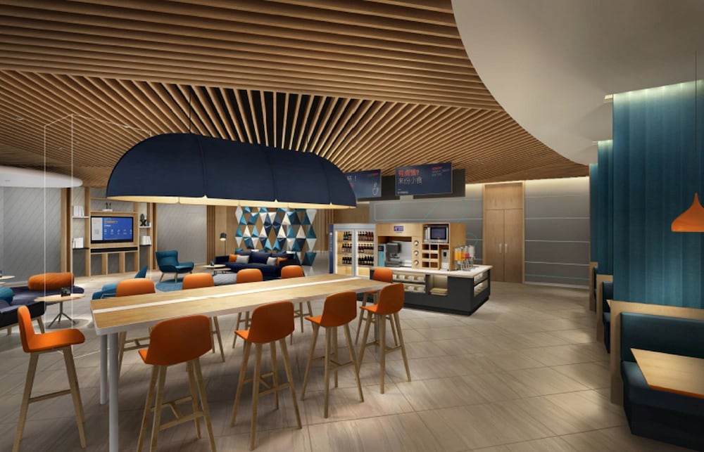 holiday inn express yangjiang city center an ihg hotel