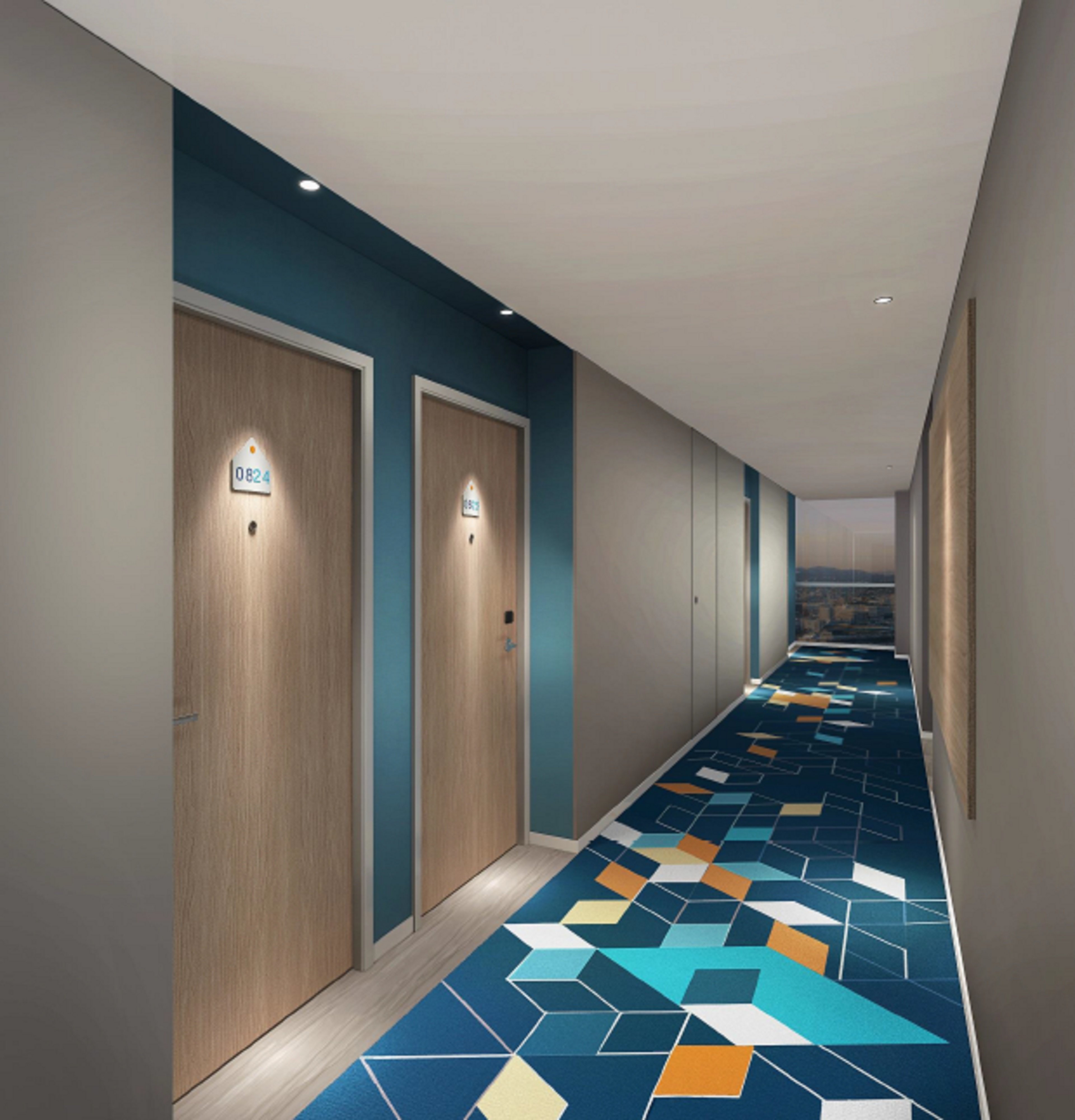 holiday inn express yangjiang city center an ihg hotel