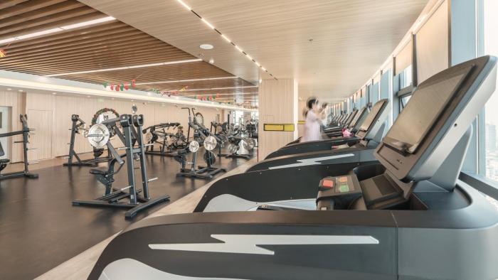 holiday inn express yangjiang city center an ihg hotel