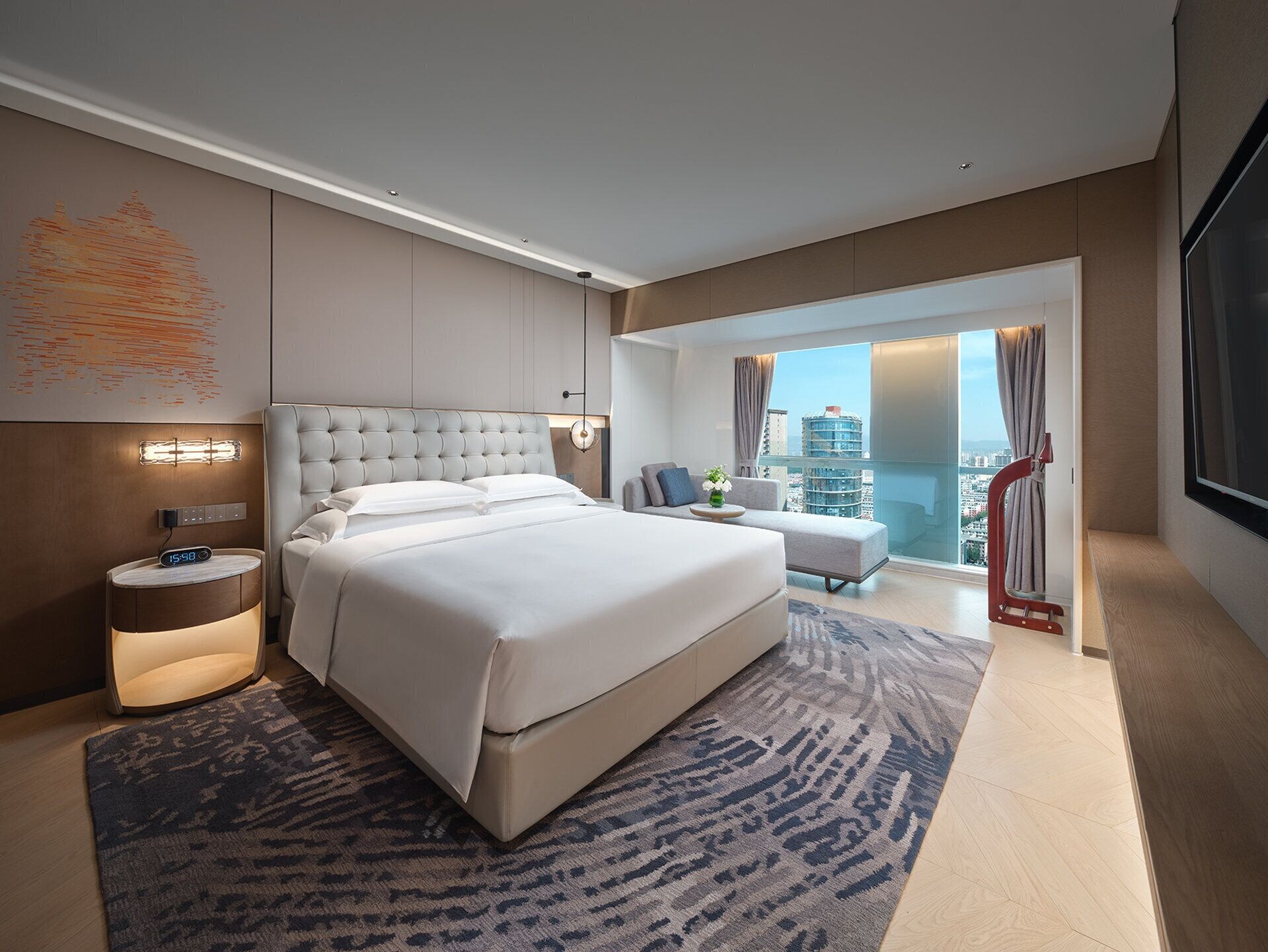 crowne plaza hohhot city center an ihg hotel