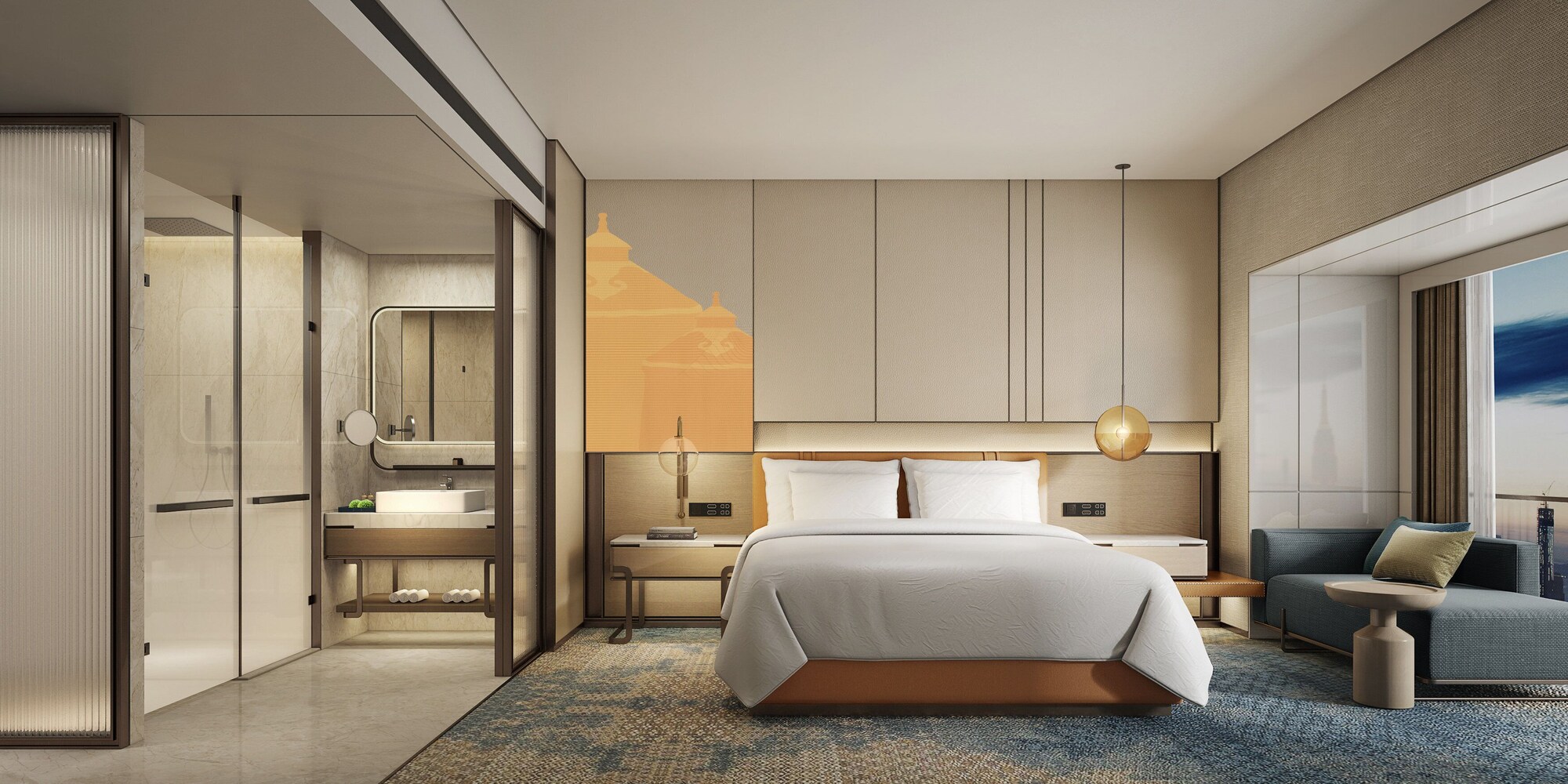 crowne plaza hohhot city center an ihg hotel