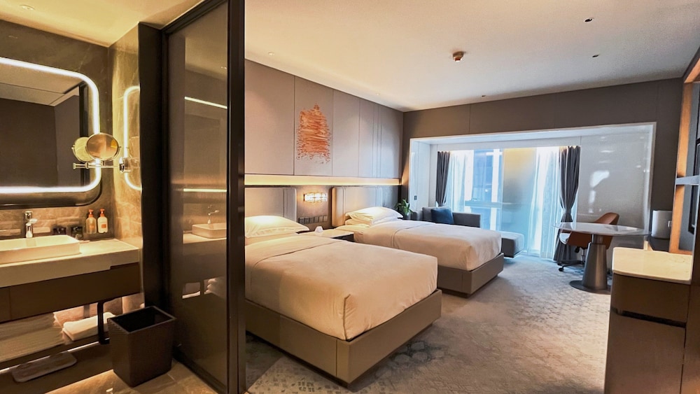 crowne plaza hohhot city center an ihg hotel