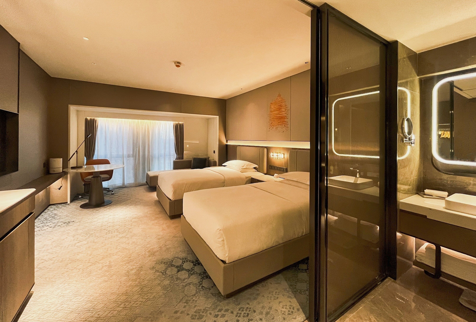 crowne plaza hohhot city center an ihg hotel