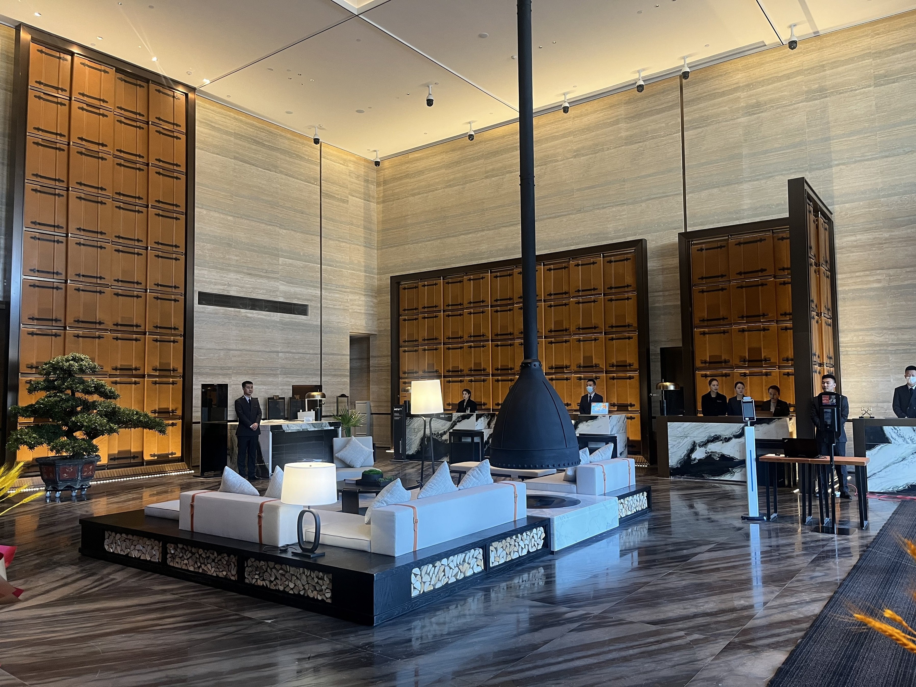crowne plaza hohhot city center an ihg hotel