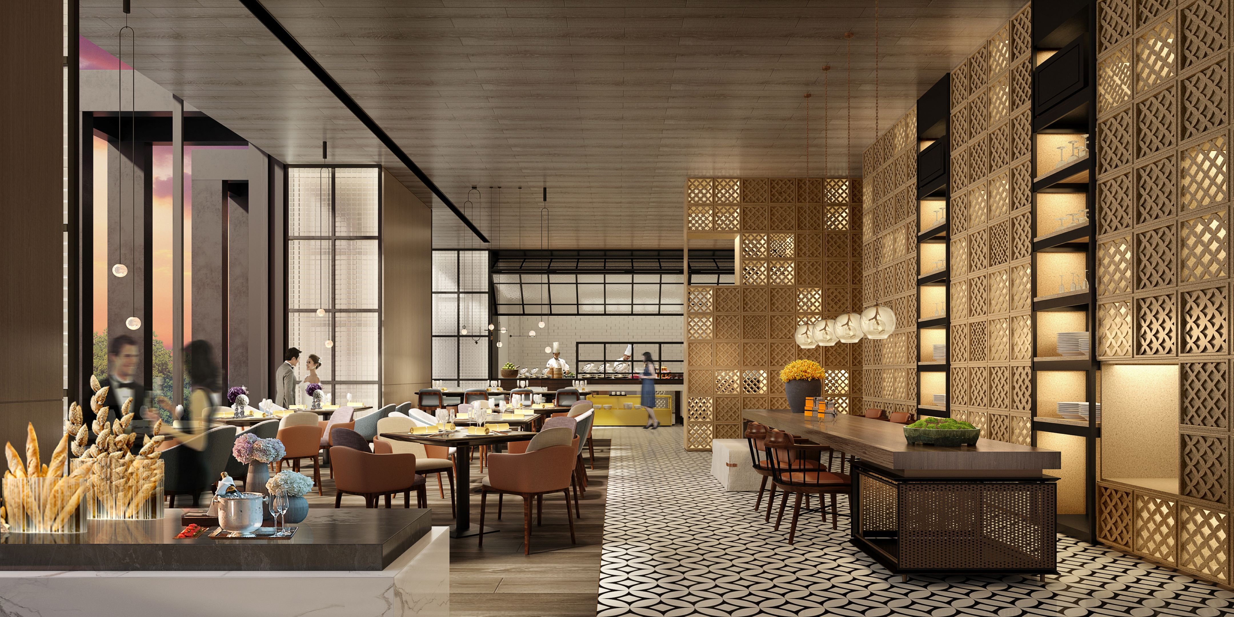 crowne plaza hohhot city center an ihg hotel