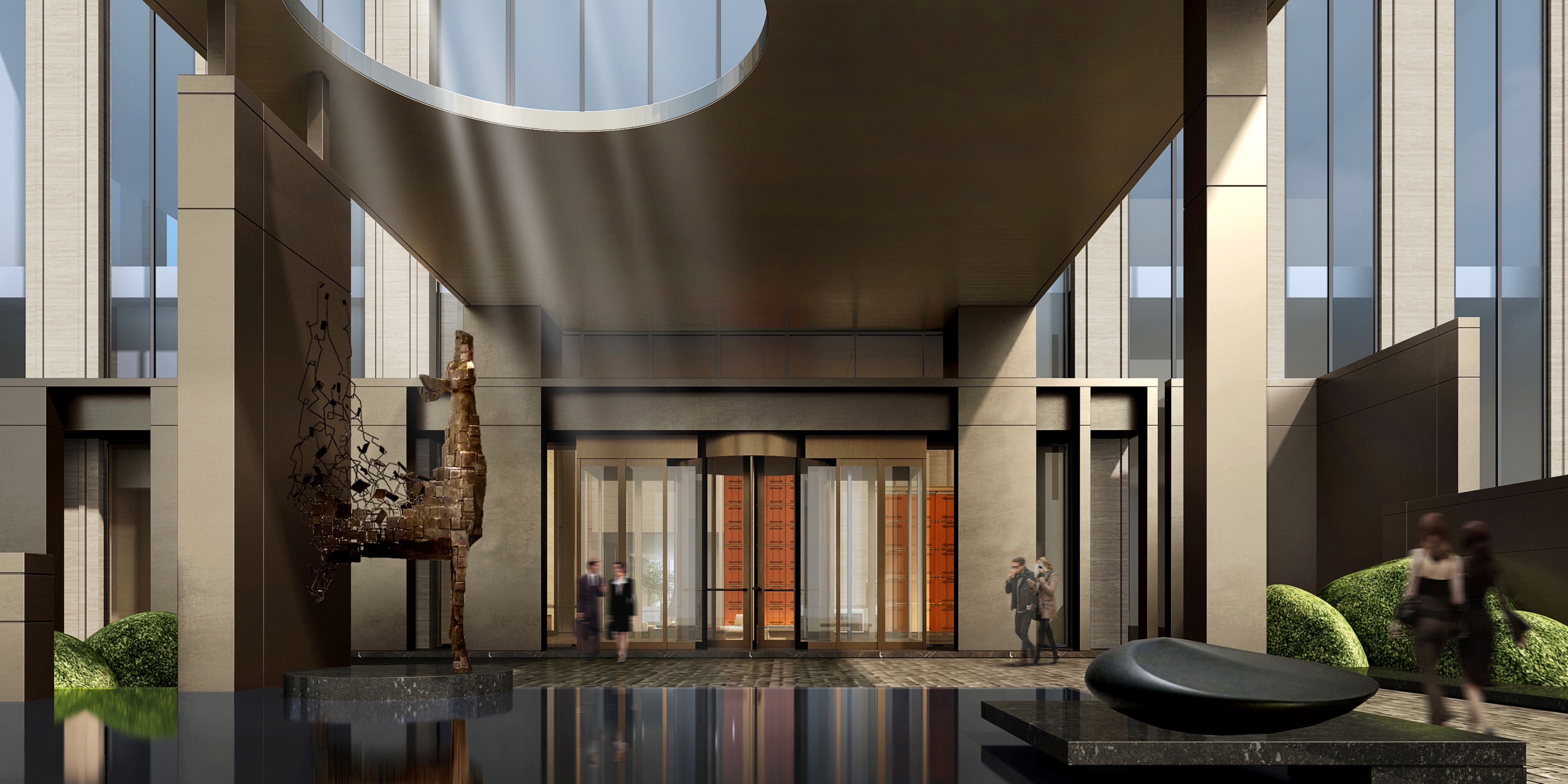 crowne plaza hohhot city center an ihg hotel