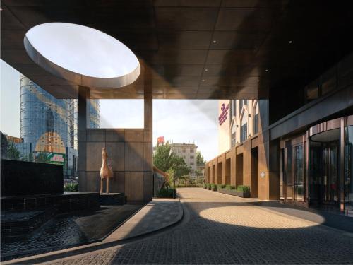 crowne plaza hohhot city center an ihg hotel