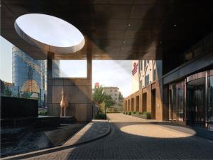 crowne plaza hohhot city center an ihg hotel