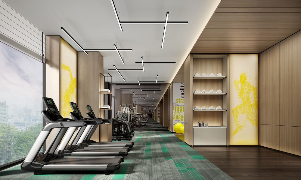 crowne plaza hohhot city center an ihg hotel