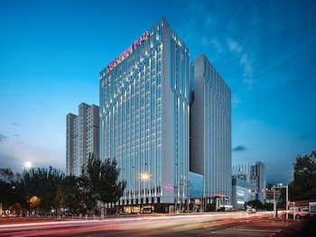 crowne plaza hohhot city center an ihg hotel